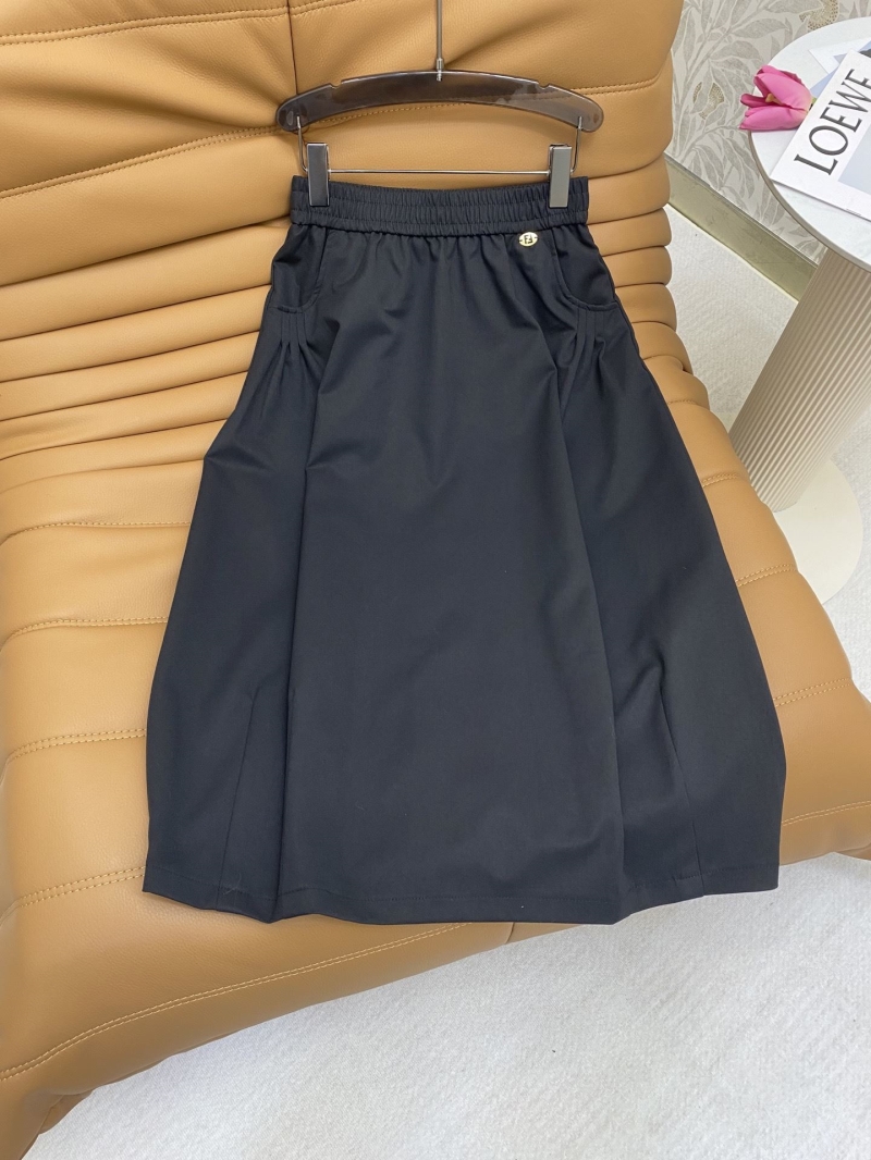 F**di dress
